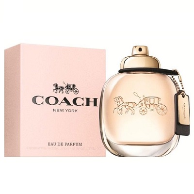 Coach New York Perfume